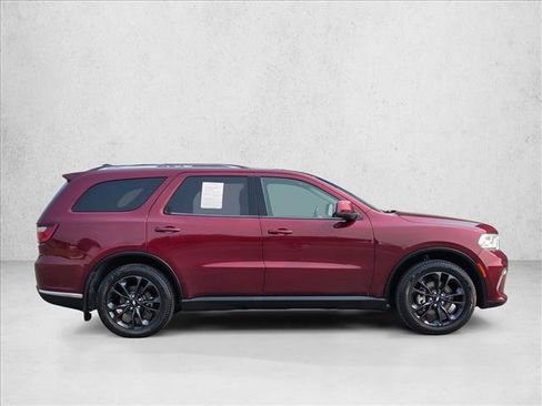 Used 2022 Dodge Durango SXT w/ Popular Equipment Group AWD/4WD image 6