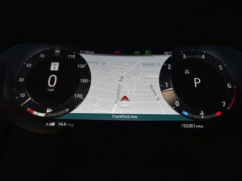 Used 2023 Land Rover Range Rover SE AWD/4WD image 32