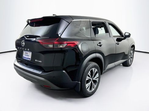 Used 2021 Nissan Rogue SV AWD/4WD image 5