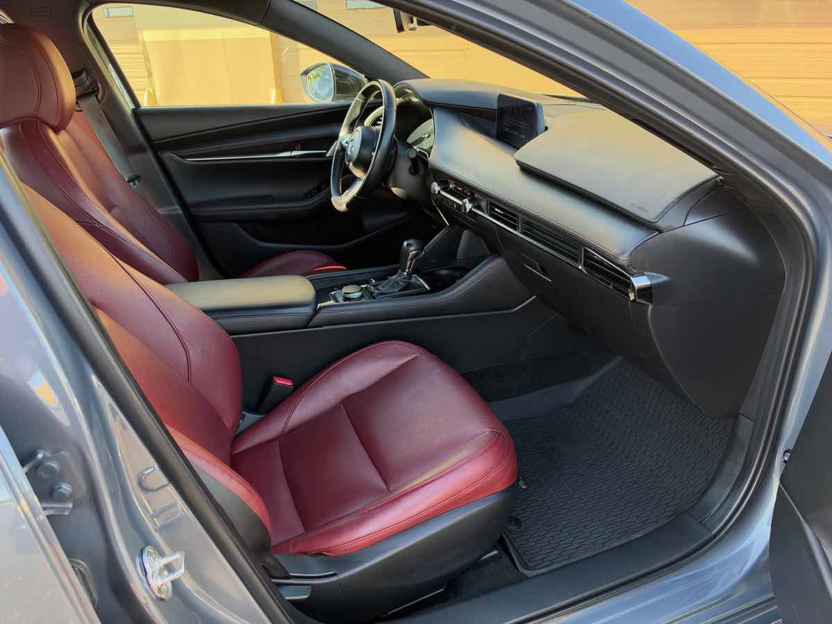 Used 2023 MAZDA MAZDA3 s FWD image 20