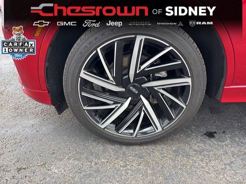 Used 2025 Lincoln Aviator Black Label w/ Black Label Special Edition AWD/4WD image 9