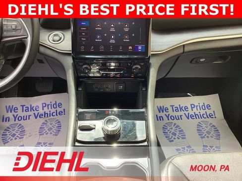 Used 2021 Jeep Grand Cherokee L Limited AWD/4WD image 37
