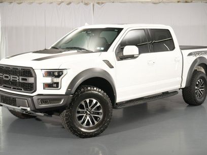 Used 2019 Ford F150 Raptor w/ Equipment Group 802A Luxury