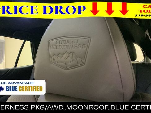 Used 2024 Subaru Outback Wilderness AWD/4WD image 44