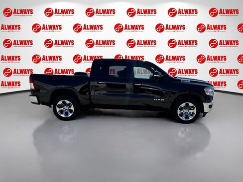 Used 2020 RAM 1500 Lone Star AWD/4WD image 4