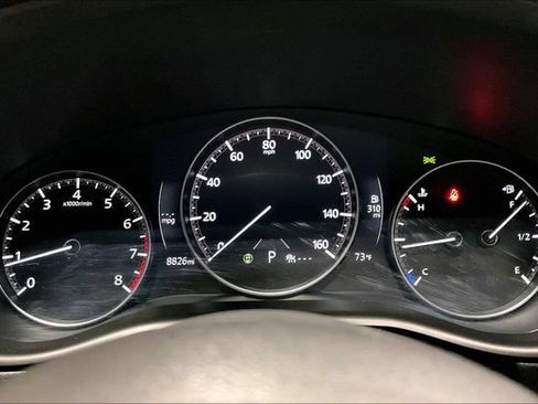Certified 2025 MAZDA CX-50 AWD 2.5 S w/ Accent Package image 20