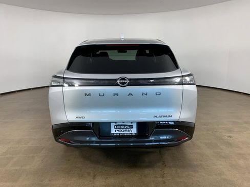 Used 2025 Nissan Murano Platinum w/ Cargo Package image 32