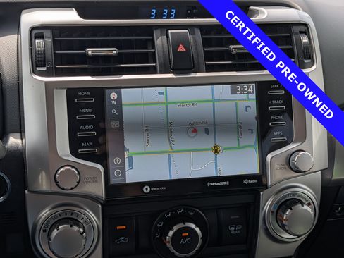 Used 2022 Toyota 4Runner SR5 Premium w/ Moonroof Package AWD/4WD image 29