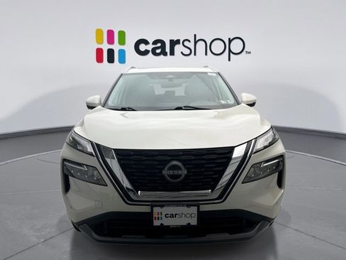 Used 2023 Nissan Rogue SL w/ SL Premium Package AWD/4WD image 8