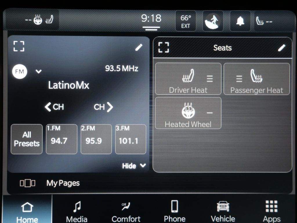 Used 2022 RAM 1500 Big Horn AWD/4WD image 16