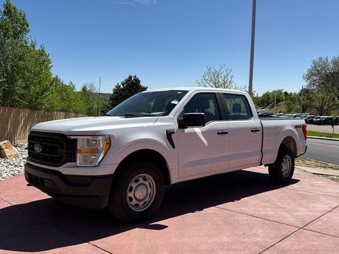 Certified 2021 Ford F150 XL w/ Trailer Tow Package AWD/4WD image 3