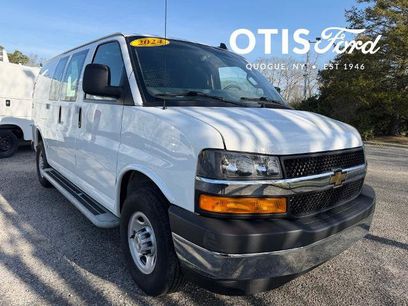 Used 2024 Chevrolet Express 2500 w/ Driver Convenience Package