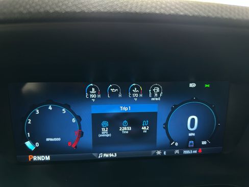 Used 2024 Ford F150 XLT w/ Mobile Office Package image 13