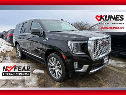 Used 2023 GMC Yukon Denali image 4