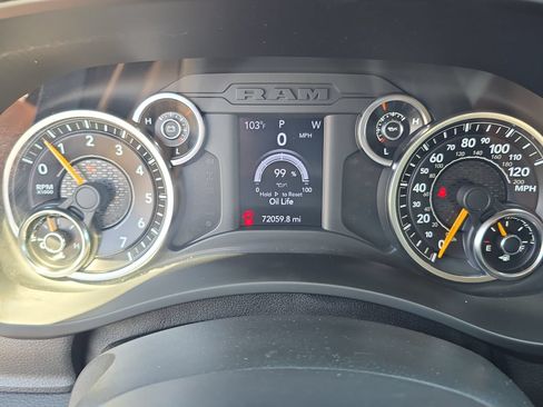 Used 2020 RAM 2500 Tradesman AWD/4WD image 24