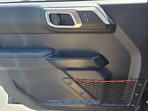 New 2026 Ford Bronco Raptor AWD/4WD image 16