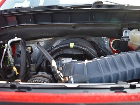 Used 2019 Chevrolet Silverado 1500 LT Trail Boss image 35