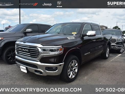 Used 2019 RAM 1500 Limited AWD/4WD image 1