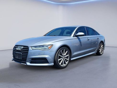 Used 2018 Audi A6 2.0T Premium Plus w/ Premium Plus Package AWD/4WD image 1