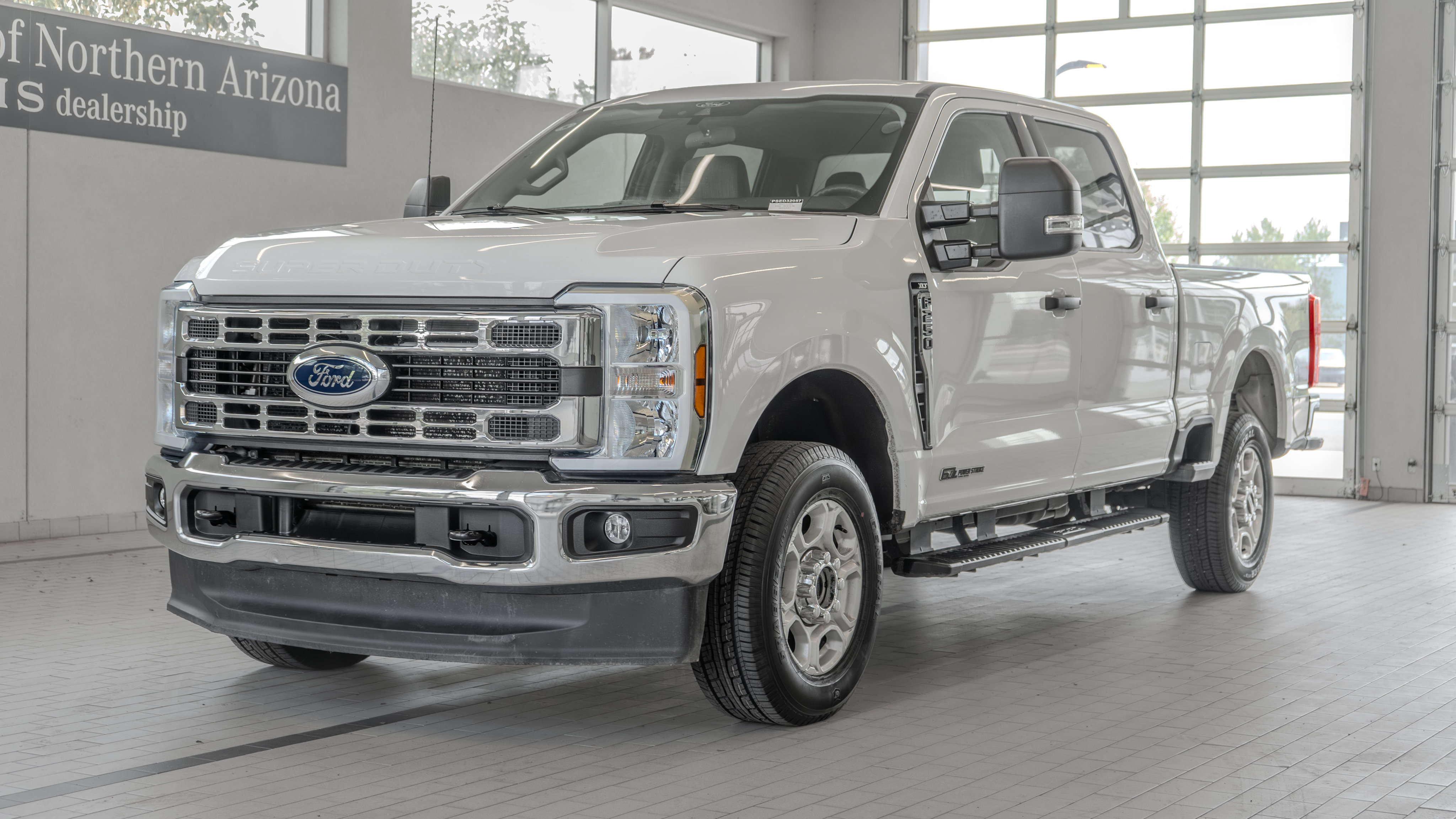 Used 2025 Ford F250 XLT AWD/4WD image 24