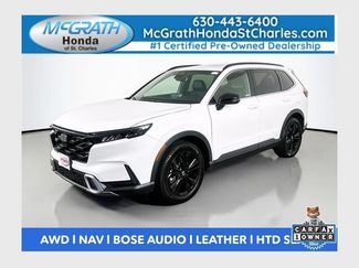Used 2024 Honda CR-V Sport Touring video 1