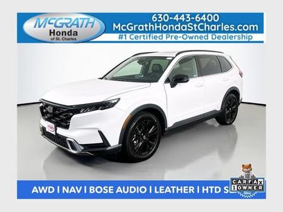 Used 2024 Honda CR-V Sport Touring