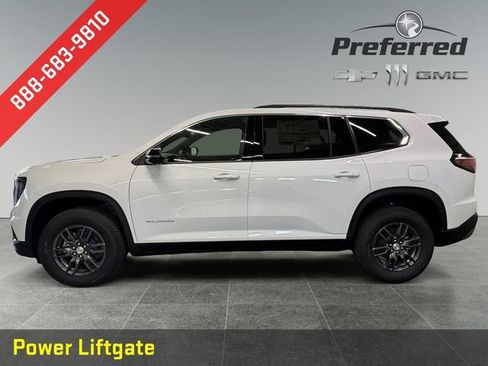 New 2026 GMC Acadia Elevation AWD/4WD image 10