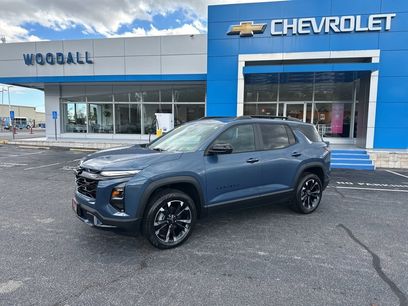 Used 2026 Chevrolet Equinox RS w/ Convenience Package III