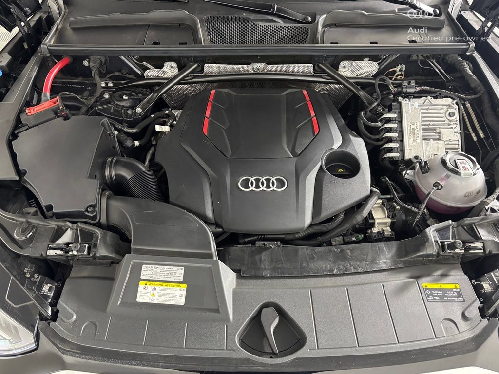 Certified 2025 Audi SQ5 Premium Plus w/ Premium Plus Package AWD/4WD image 26