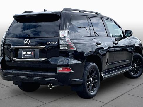 Used 2023 Lexus GX 460 w/ Black Line Special Edition AWD/4WD image 13