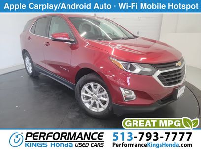 Used 2019 Chevrolet Equinox LT