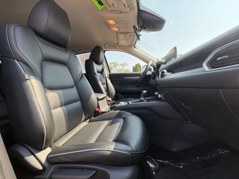 Used 2025 MAZDA CX-5 AWD 2.5 S w/ Select Package image 26