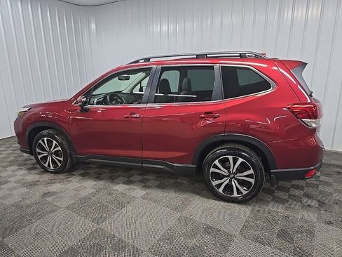 Used 2022 Subaru Forester Limited image 4