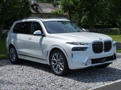 New 2026 BMW X7 xDrive40i