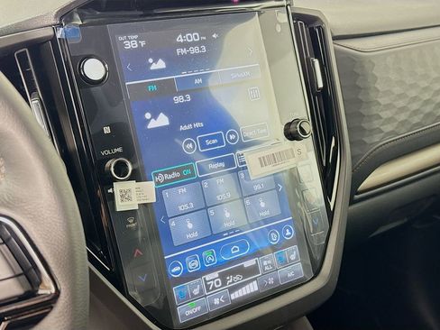 New 2026 Subaru Forester Touring image 16