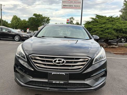 Used 2017 Hyundai Sonata Limited w/ Tech Package 03 FWD image 11