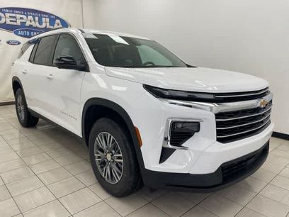 New 2026 Chevrolet Traverse LT w/ Driver Confidence Package