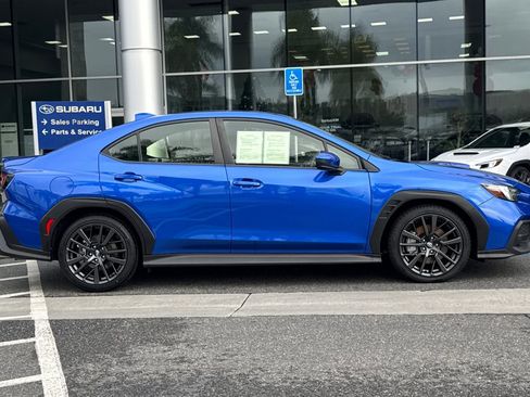 Used 2022 Subaru WRX Premium image 3