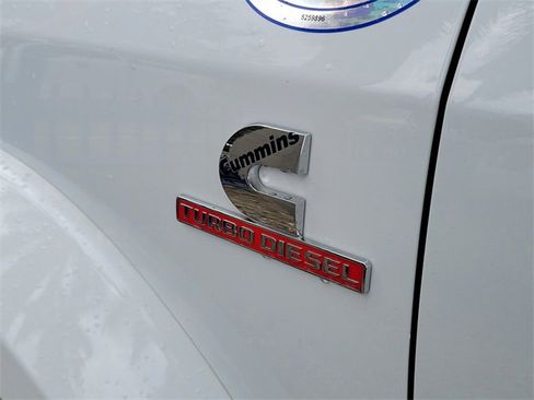 Used 2023 RAM 4500 SLT w/ Quick Order Package 2YG SLT image 10