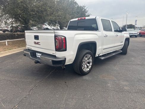 Used 2017 GMC Sierra 1500 SLT image 3