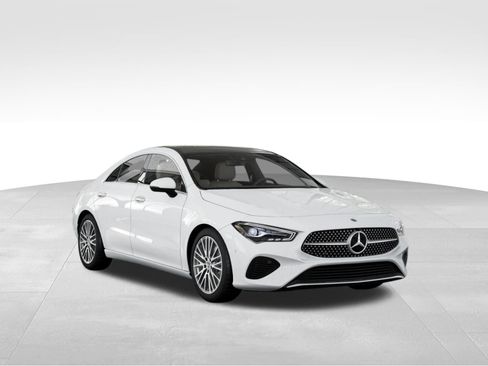 New 2026 Mercedes-Benz CLA 250 CLA 250 image 11