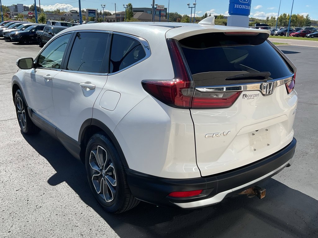 Used 2020 Honda CR-V EX image 7