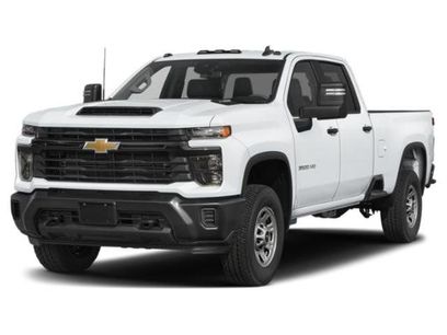 New 2026 Chevrolet Silverado 3500 High Country w/ Technology Package