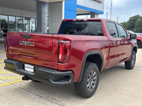 New 2026 GMC Sierra 1500 AT4X w/ LPO, Black Badging Package AWD/4WD image 3