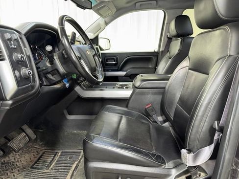 Used 2014 Chevrolet Silverado 1500 LTZ Z71 w/ LTZ Plus Package AWD/4WD image 14
