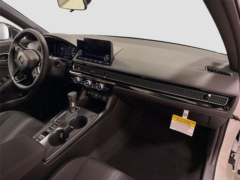 New 2026 Honda Civic Sport image 25