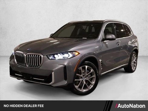 New 2026 BMW X5 xDrive50e AWD/4WD image 1