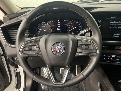 Certified 2023 Buick Envision Essence w/ Sport Touring Package AWD/4WD image 20