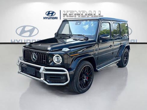 Used 2023 Mercedes-Benz G 63 AMG 4MATIC image 3