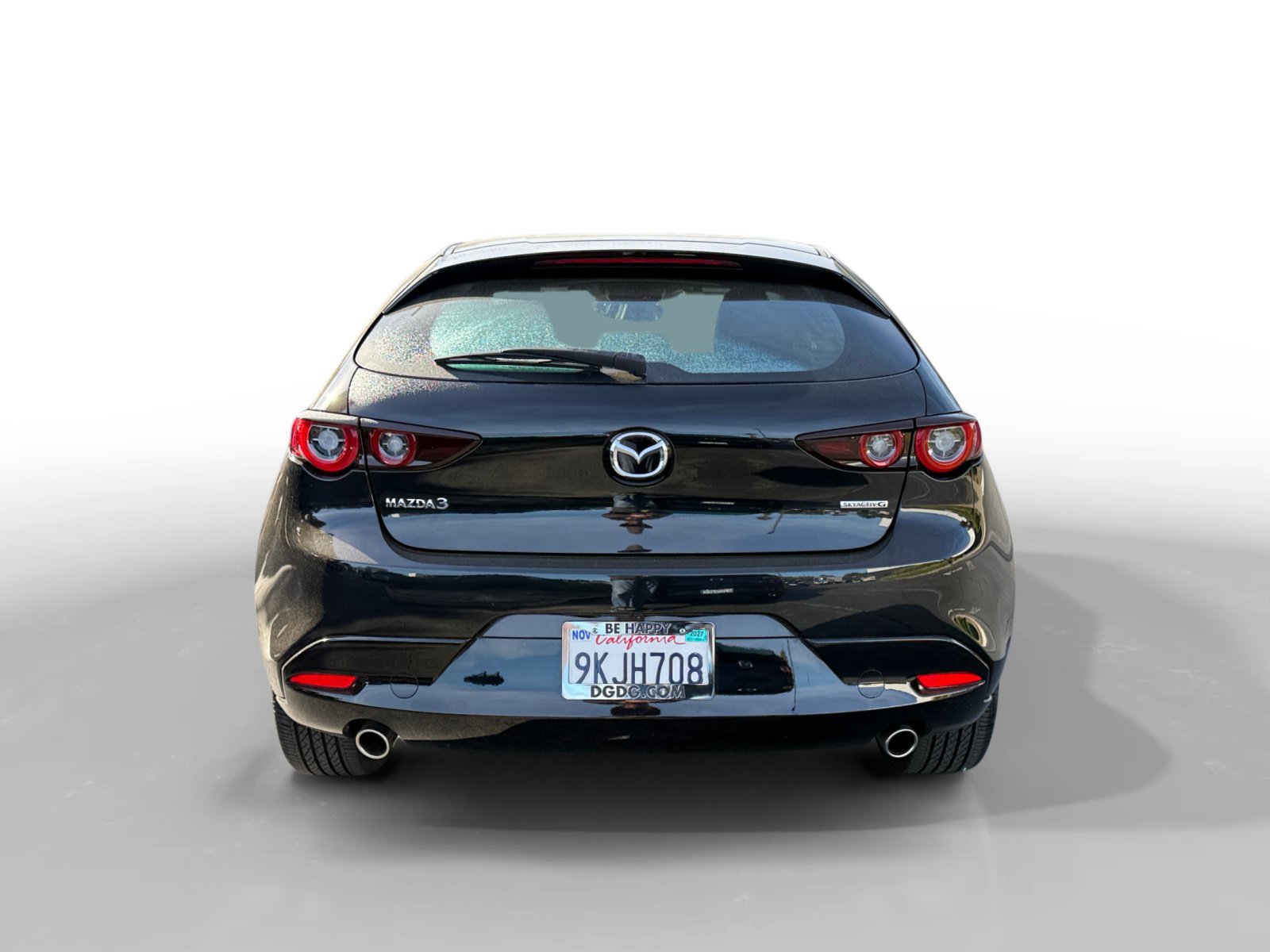 Certified 2024 MAZDA MAZDA3 s FWD image 4